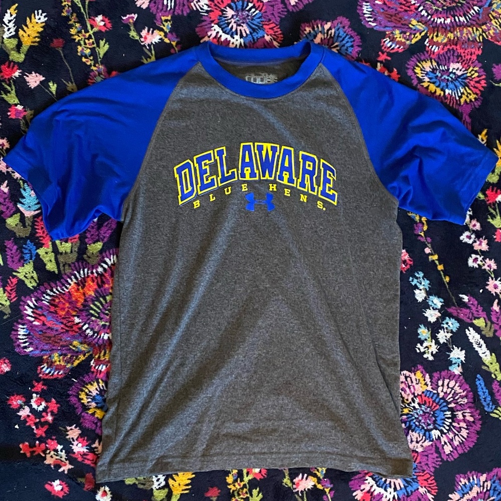 Under Armour University of Delaware TShirt